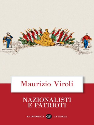 cover image of Nazionalisti e patrioti